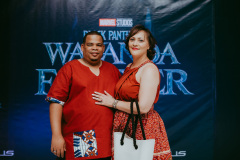 Black Panther Wakanda Forever Premiere Namibia 2022