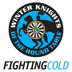 Winter Knights of the Round Table