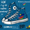 Grove Mall Heart of Namibia Converse Competition