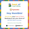 Best of Namibia