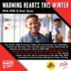 Warming Hearts this Winter