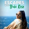 Travel Show Host, Thobi Rose shares list of Travel Essentials.