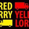 Red Lorrie, Yellow lorrie! AmisDay ticket Giveaway