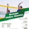 Erongo Volley Games Tournament