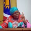 President Nandi-Ndaitwah outlines policy priorities in State of the Nation Address