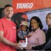 Yango Honors the Mothers and Wives of Its Partner  Drivers in Namibia to mark Mother’s Day
