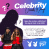 Celebrity Crush Days with Playgirl & Playboy