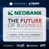 Nedbank future of business with Gary Stroebel
