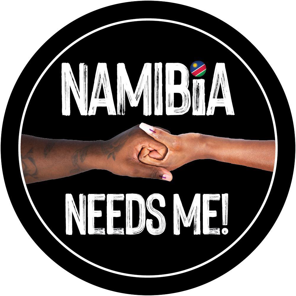 Namibia Needs Me