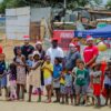 Yango Namibia supports Help4Nam to Bring Smiles to over 100 underprivileged Children in Hakahana